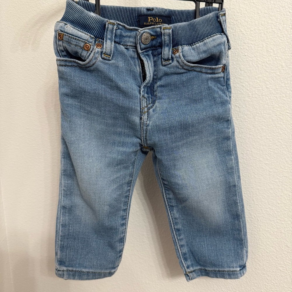 Polo by Ralph Lauren Kids Blue Jeans